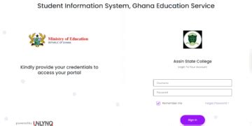 Access Unilynq Student / Teacher Portal Login : SHS Students .